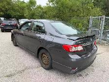 2013 Toyota Corolla S AUTO - Photo 6