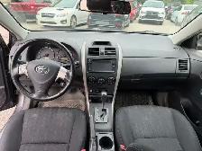 2013 Toyota Corolla S AUTO - Photo 9
