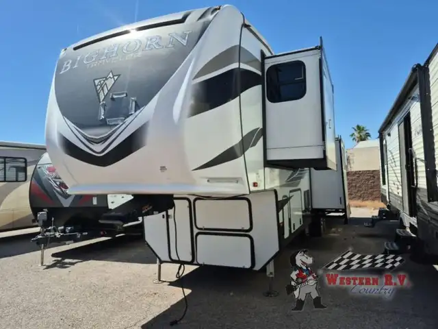 2023 Heartland Bighorn Traveler 39MB