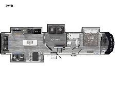 2023 Heartland Bighorn Traveler 39MB - Photo 2