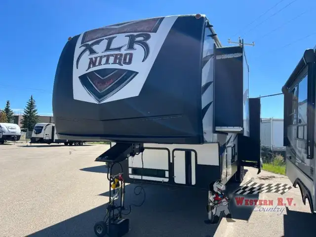 2018 Forest River RV XLR Nitro 36TI5