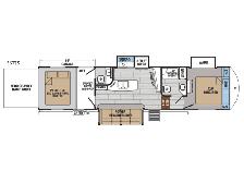 2018 Forest River RV XLR Nitro 36TI5 - Photo 2