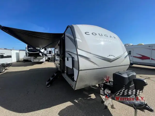 2023 Keystone RV Cougar Half-Ton 22MLS