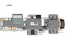 2024 Heartland Big Country 3905FL - Photo 2