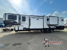 2024 Heartland Big Country 3905FL - Photo 5