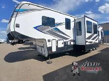 2021 Keystone RV Fuzion 424