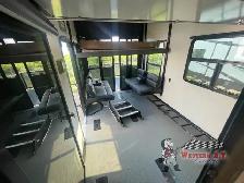 2021 Keystone RV Fuzion 424 - Photo 10