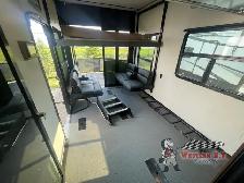 2021 Keystone RV Fuzion 424 - Photo 12