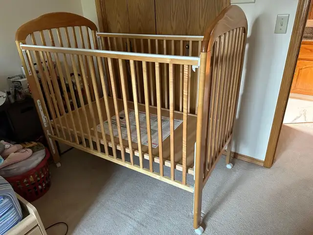 Baby Crib
