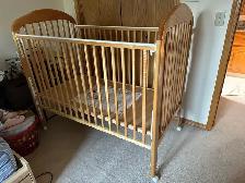 Baby Crib