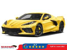 2025 Chevrolet Corvette Stingray