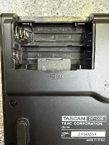 Tascam DP-006 Digital Pocket Studio Boxed - Photo 5