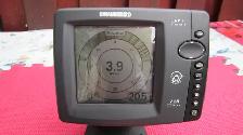 HUMMINGBIRD FISH FINDER 718X IN HULL TRANSDUCER POWER CABLE - Photo 5