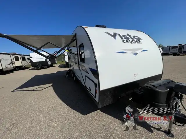2022 Gulf Stream RV Vista Cruiser 23RSS