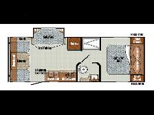 2022 Gulf Stream RV Vista Cruiser 23RSS - Photo 2