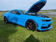 2022 Camaro 1LE 2SS