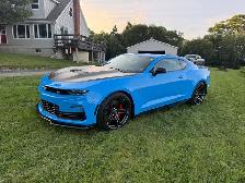 2022 Camaro 1LE 2SS - Photo 2