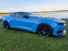 2022 Camaro 1LE 2SS - Photo 3