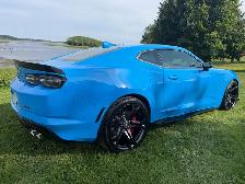 2022 Camaro 1LE 2SS - Photo 4