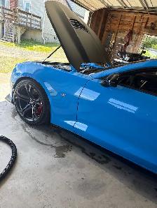 2022 Camaro 1LE 2SS - Photo 6