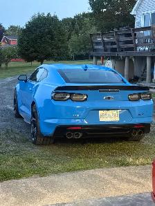 2022 Camaro 1LE 2SS - Photo 7
