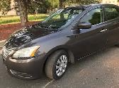 2014 Nissan Sentra S - Photo 2