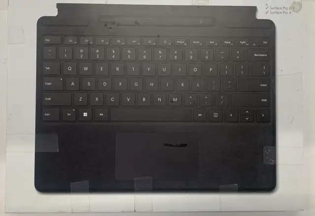 Microsoft Surface Pro Signature Keyboard (compatible with Surfac