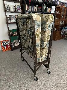 Convenient Folding Cot (Bed)