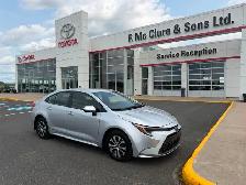 2025 Toyota Corolla LE AWD Hybrid Like New. Ready for the Road.