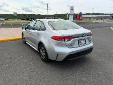 2025 Toyota Corolla LE AWD Hybrid Like New. Ready for the Road. - Photo 5