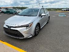 2025 Toyota Corolla LE AWD Hybrid Like New. Ready for the Road. - Photo 7