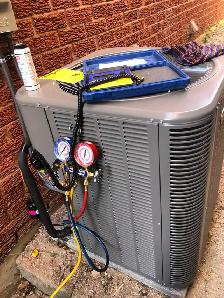 BRAND NEW AC INSTALLED416-655-2220 AVIS HEATING SERVICE $59 - Photo 2