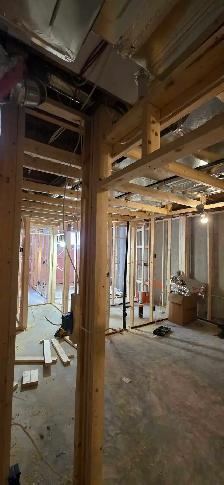 Deck Framing and Composite Boards - Photo 9
