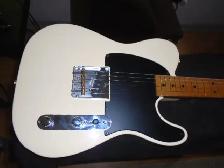 A Pair of Esquires...trade for a Fender Custom 57 Champ...