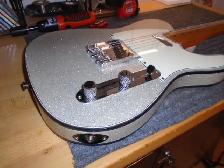 A Pair of Esquires...trade for a Fender Custom 57 Champ... - Photo 2