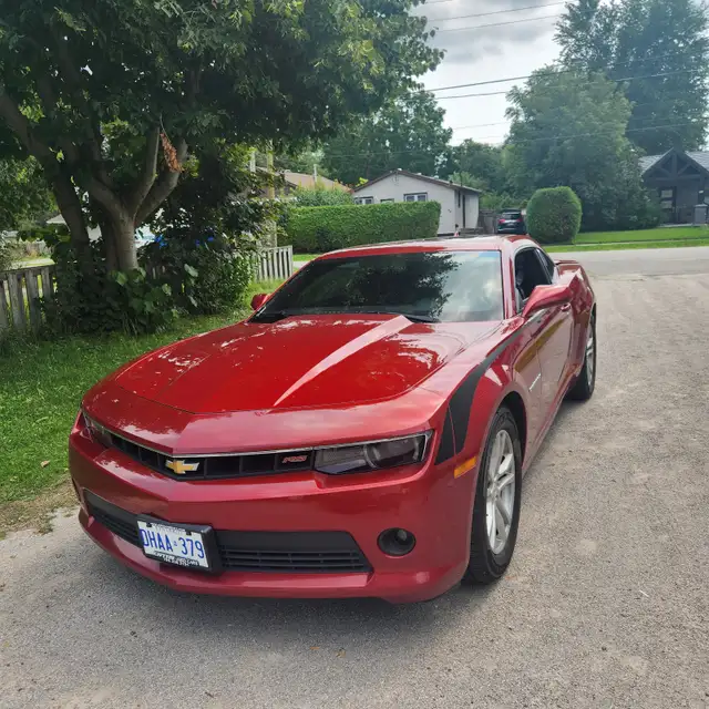 2015 Camero!