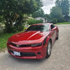 2015 Camero!