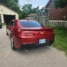 2015 Camero! - Photo 3
