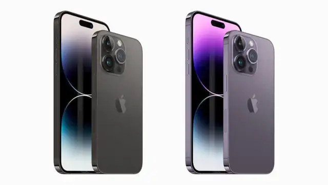 unlocked iphone 14 pro max(128GB)$899 with 1 year of warranty!!