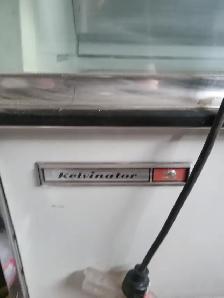 Used Kelvinator Commercial Ice Cream Cooler - Photo 2