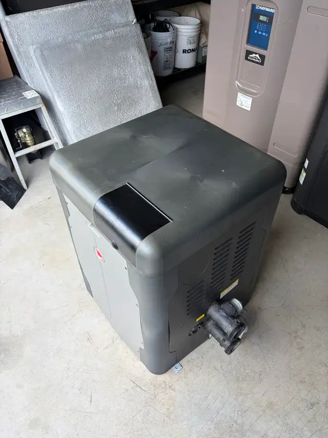 RayPak Avis Pool Heater For Sale