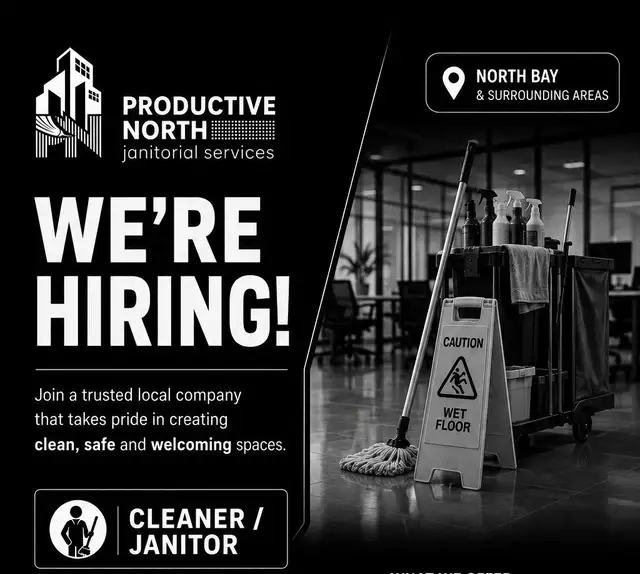 Office Cleaner