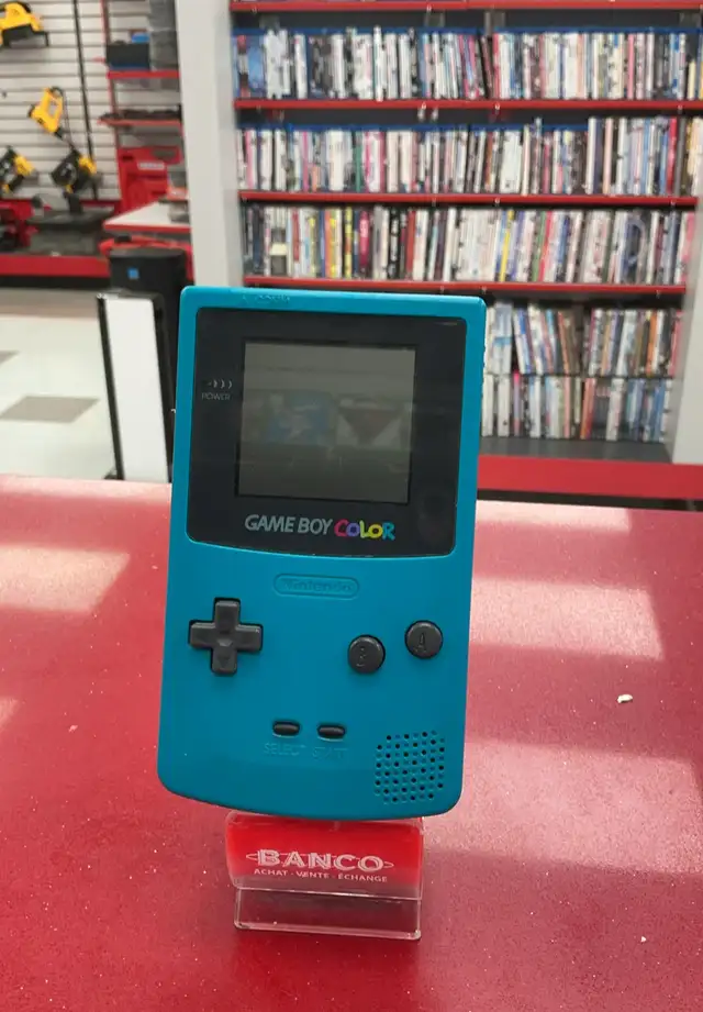 Gameboy color