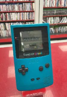 Gameboy color - Photo 3