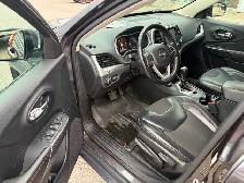 2016 Jeep Cherokee Trailhawk / 4x4 / Sièges chauffants Caméra de - Photo 9