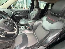 2016 Jeep Cherokee Trailhawk / 4x4 / Sièges chauffants Caméra de - Photo 14