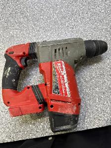 Milwaukee 2715 18V Fuel B/1-1/8’ SDS  Rotary Hammer