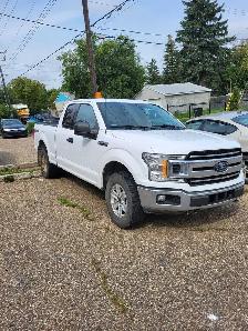 2020 Ford F150 XLT 4x4.