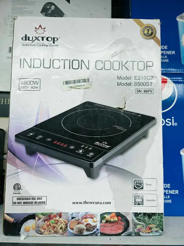 Plaque induction