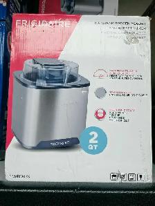 Machine à crème glacée Frigidaire 2QT